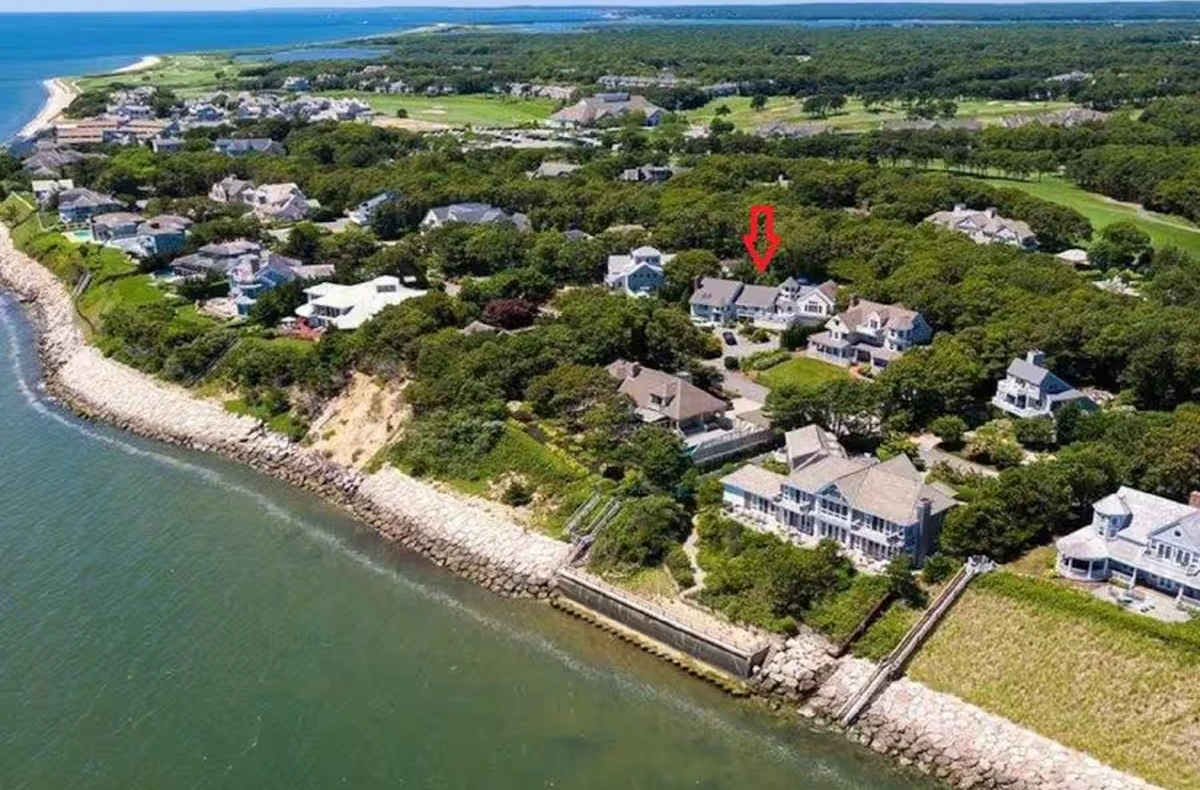 Seaside Luxury Home
